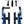 Promax P-1 Linear Pull Brake - 85mm Blue
