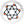 Galfer Floating Wave Disc Brake Rotor - 180mm x 2.0mm 6-Bolt Orange