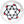 Galfer Floating Wave Disc Brake Rotor - 180mm x 2.0mm 6-Bolt Red
