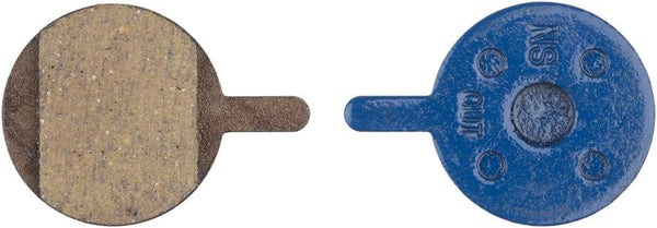 Promax PD065 Disc Brake Pad - Sintered Steel Backed Fits Promax DC 400 420 610 610J Pair