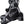 Shimano Ultegra BR-8170 Hydraulic Disc Brake Caliper - Rear Flat Mount Finned Resin Brake Pads