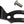 Hope Tech 3 Duo Shifter Mount - Black Left Hand