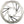 SRAM Paceline Disc Brake Rotor - 140mm 6-Bolt Silver/Black