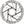 SRAM HS2 Disc Brake Rotor - 160mm 6-Bolt Rounded Silver/Black