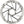 SRAM HS2 Disc Brake Rotor - 180mm 6-Bolt Rounded Silver/Black