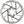 SRAM HS2 Disc Brake Rotor - 220mm 6-Bolt Rounded Silver/Black