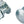 Jagwire 5mm Cable Anchor Bolt Bag/25