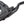 Magura MT C ABS Disc Brake Master Cylinder Lever Assembly - 2-Finger Left Aluminum Blade BLK