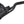 Magura MT C ABS Disc Brake Master Cylinder Lever Assembly - 3-Finger Left Aluminum Blade BLK