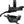 Shimano Deore XT BR-M8220 Disc Brake BL-M8200 Lever - Right/Rear Post Mount 4-Piston Caliper SM-BH90-SBM Hose Fin Metal Pads BLK