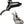 SRAM Code Ultimate Stealth Disc Brake Lever - Front Post Mount 4-Piston Carbon Lever Titanium Hardware BLK/Silver C1
