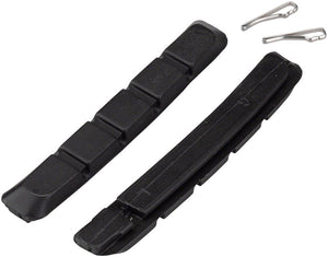 Promax B-1 Replacement Brake Pad Inserts - 70mm Black