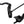 Hope XCR Pro X2 Disc Brake and Lever Set - Front Hydraulic Post Mount Black