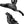 SRAM DB4 Disc Brake Lever - Left Front Rear 2000mm Hose Post Mount 4-Piston Aluminum Lever Diffusion BLK A1