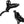 SRAM Motive Silver Disc Brake Lever - Rear Front 2000mm Hose Post Mount 4-Piston Aluminum Lever BLK A1
