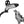 SRAM Motive Ultimate Disc Brake Lever - Rear Front 2000mm Hose Post Mount 4-Piston Alum Lever Body Carbon Blade Blk/Sil A1