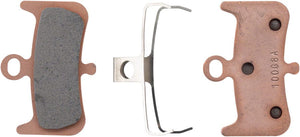 Hayes Dominion A4 Disc Brake Pads Sintered T100