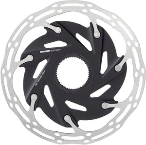 SRAM CenterLine XR Disc Brake Rotor - 140mm Center Lock 1.85mm Lockring Sold Separate