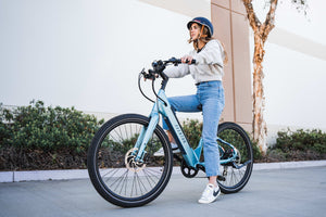 Adventon e-Bikes Adventon Pace 500.3 Step-Through