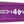 Hope Tech 4 Brake Lever Blade - Purple