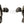 Tektro Oryx Front or Rear Cantilever Brake with Standard Pad Black