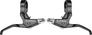 Tektro MT2.1 Eclipse Linear Pull/Cantilever Brake Lever Set Black