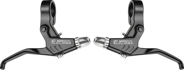 Tektro MT2.1 Eclipse Linear Pull/Cantilever Brake Lever Set Black