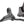 Tektro HD-R280 Disc Brake and Lever - Front Hydraulic Flat Mount Black
