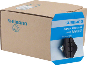 Shimano Sora/105 M50T Road Brake Shoes 10-Pairs