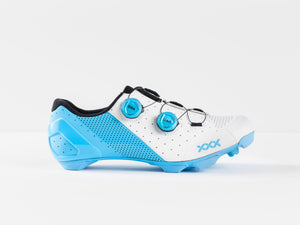 Shoe Bontrager XXX MTB 48 White/Azure