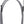Stolen Whip Linear Brake Cable - Black/White