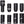 Jagwire End Cap Pack for Road Elite Link Brake Kits