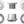 Wolf Tooth 1x Chainring Bolt Set - 6mm Dual Hex Fittings Set/5 Raw Silver