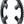 Shimano Dura-Ace R9100 53t 110mm 11-Speed Chainring for 39/53t