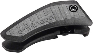 e*thirteen e*spec Upper Slider - ISO Molded Black