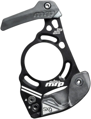 MRP SXg SL Chain Guide - 30-34T ISCG-05 Black