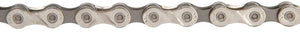 KMC X8 Chain - 8-Speed 116 Links Silver/Gray