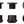 Wolf Tooth 1x Chainring Bolt Set - 6mm Dual Hex Fittings Set/5 Black