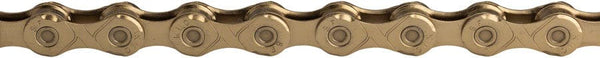 KMC X12 Chain - 12-Speed 126 Links Gold