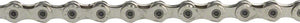 KMC e11 eBike Chain - 11-Speed 156 Links Silver
