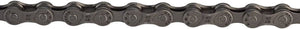 KMC Z8.1 Chain - 8-Speed 116 Links Gray