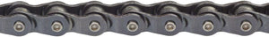 Odyssey Bluebird Chain - Single Speed 1/2" x 1/8" 100 Links Black
