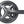 Shimano Claris FC-R2000 Crankset - 165mm 8-Speed 50/34t 110 BCD Hollowtech II Spindle Interface BLK