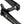 Promax HF-2 Crankset - 170mm 24mm Spindle 2-Piece Black