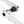 Promax CF-2 Crankset - 165mm 24mm Spindle 2-Piece 68mm English BB Included Silver