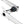 Promax CF-2 Crankset - 170mm 24mm Spindle 2-Piece 68mm English BB Included Silver