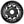 SRAM Force AXS 2x Power Meter Chainring Kit - 48/35t 2x12-Speed 8-Bolt Direct Mount BLK D2