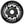 SRAM Force AXS 2x Power Meter Chainring Kit - 50/37t 2x12-Speed 8-Bolt Direct Mount BLK D2
