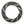 SRAM XX SL Eagle T-Type Thread Mount Chainring - 38t 12-Speed Thread Mount  For XX SL PM Spider 3mm Offset Aluminum BLK/Silver