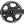 SRAM RED 1 AXS Crankset - 175mm 12-Speed 40t 8-Bolt Direct Mount DUB Spindle Interface Natural Carbon D1